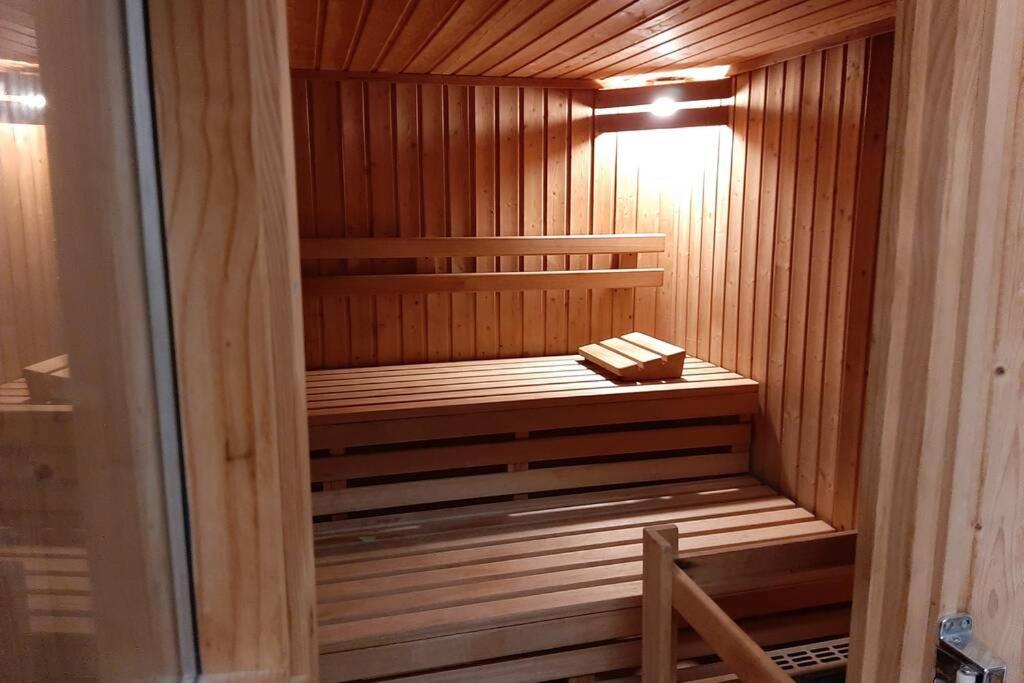 Gemütliche Ferienwohnung für 4 Gäste in Schönwald Schönwalde Exterior foto