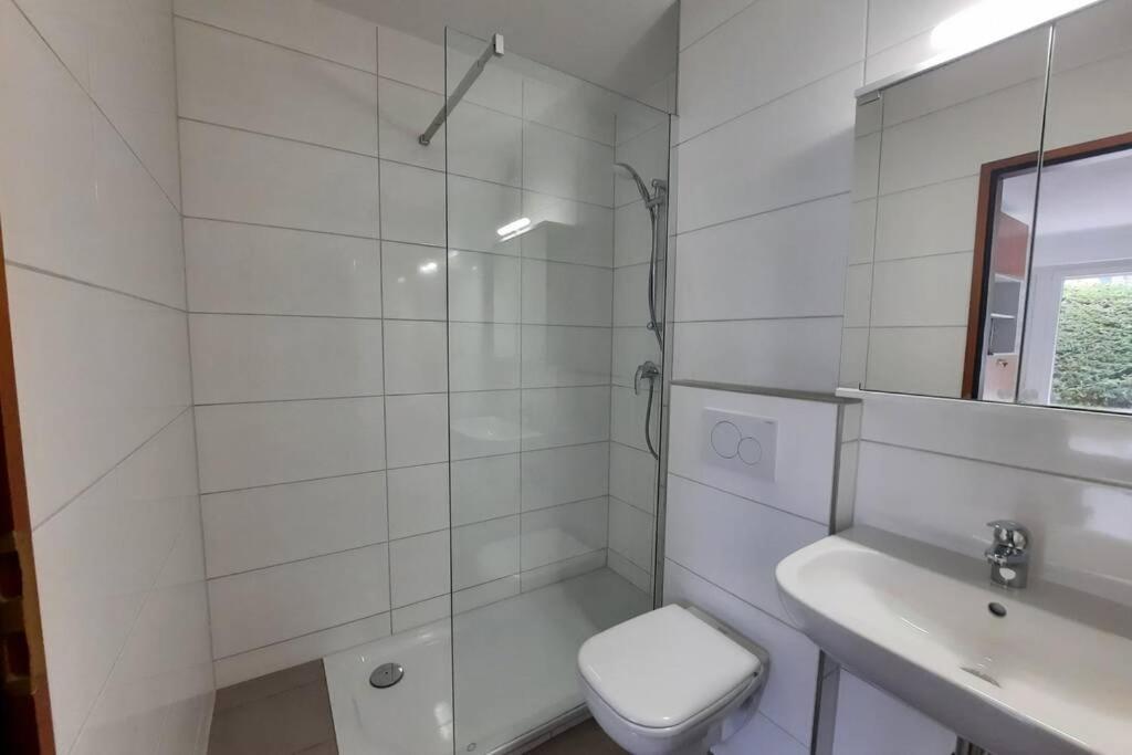 Gemütliche Ferienwohnung für 4 Gäste in Schönwald Schönwalde Exterior foto