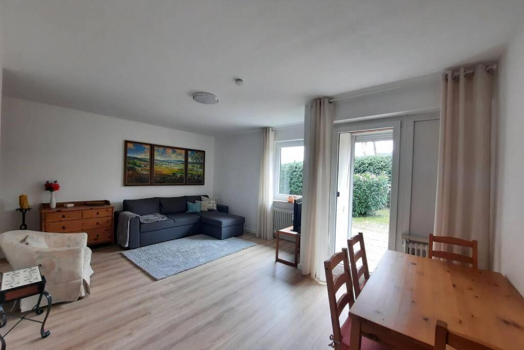 Gemütliche Ferienwohnung für 4 Gäste in Schönwald Schönwalde Exterior foto